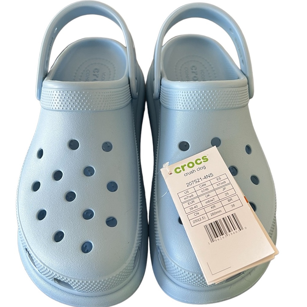 CROCS Crush Clogs